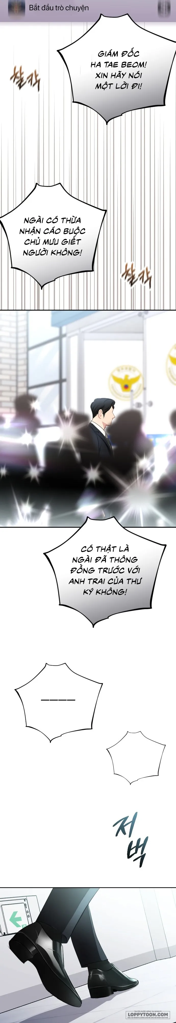 Quyền Lực Của Thư Ký Chap 48 - trang 9