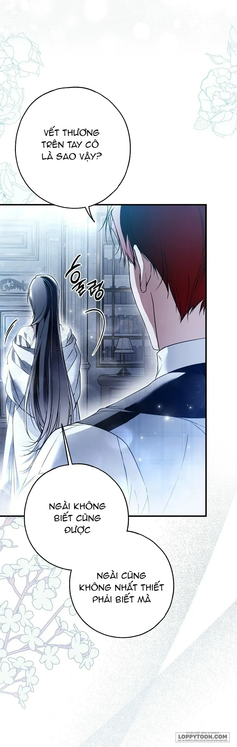Có Kẻ Đã Sở Hữu Cơ Thể Của Tôi Chap 30 - trang 36