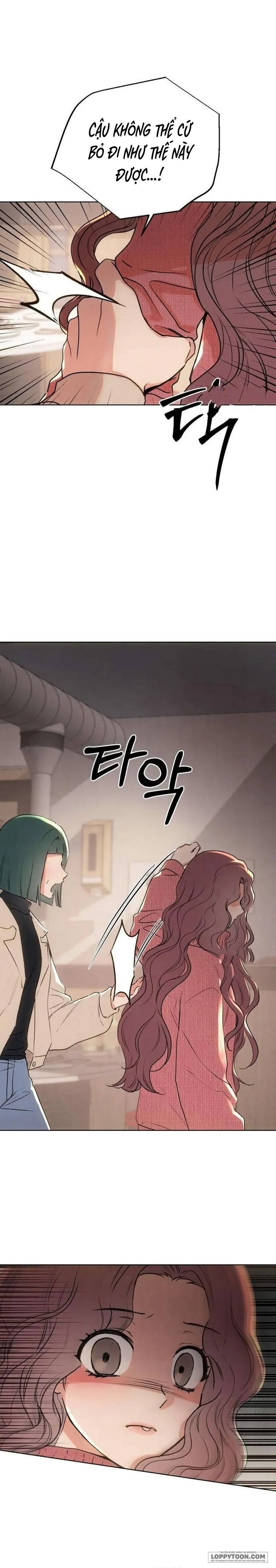 Tổ Tiên Đang Theo Dõi Tôi Chap 10 - trang 2