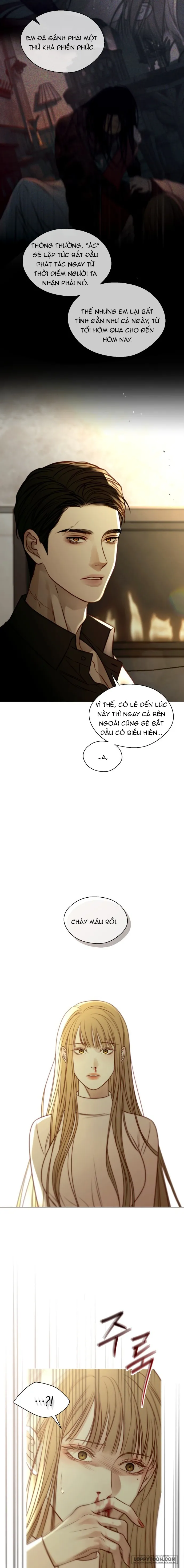 Đêm Ở Ngã Rẽ Chap 2 - trang 12