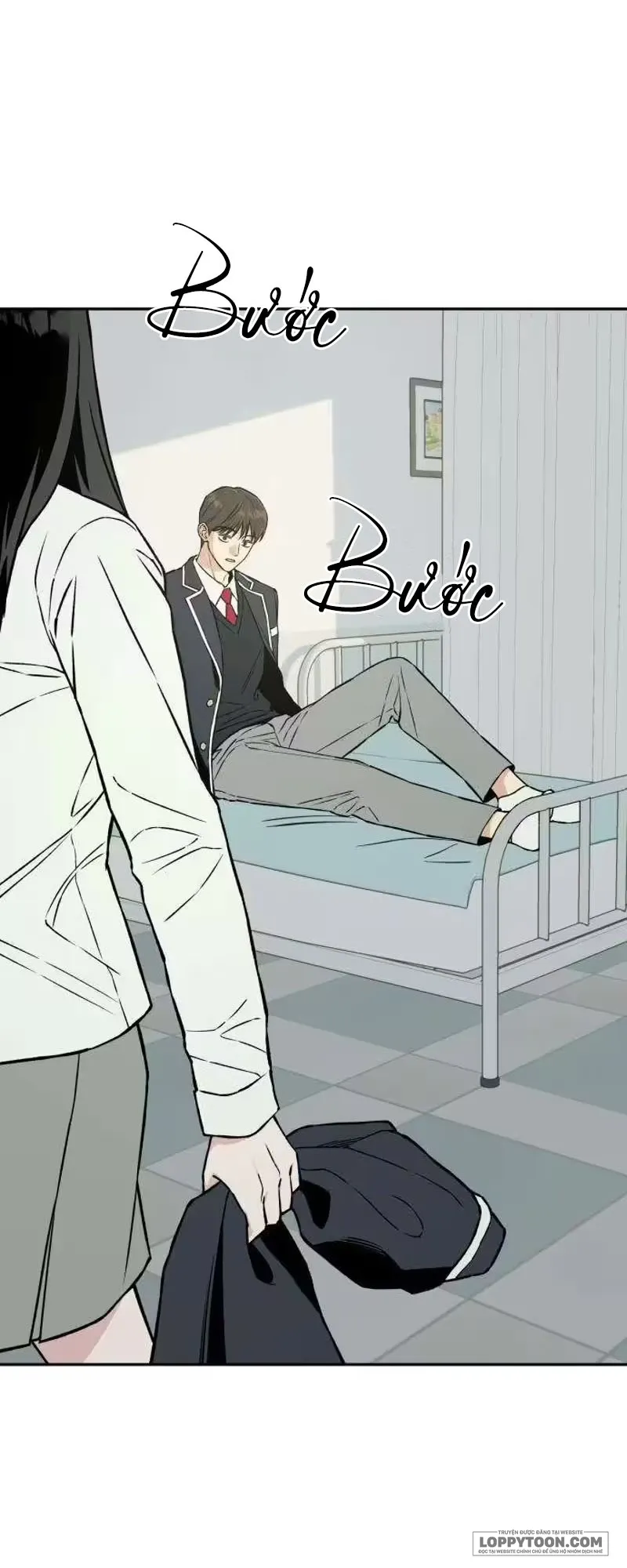 Nguyên Tắc Của Serim Chap 4 - trang 19