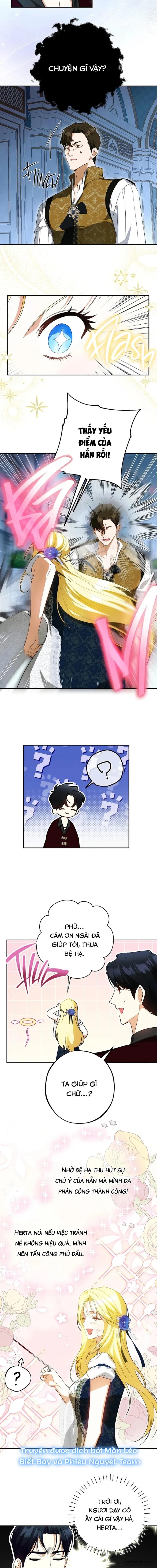 Hình Như Tôi Đã Xuyên Vào Cuốn Tiểu Thuyết Nào Đó Chap 62 - trang 8
