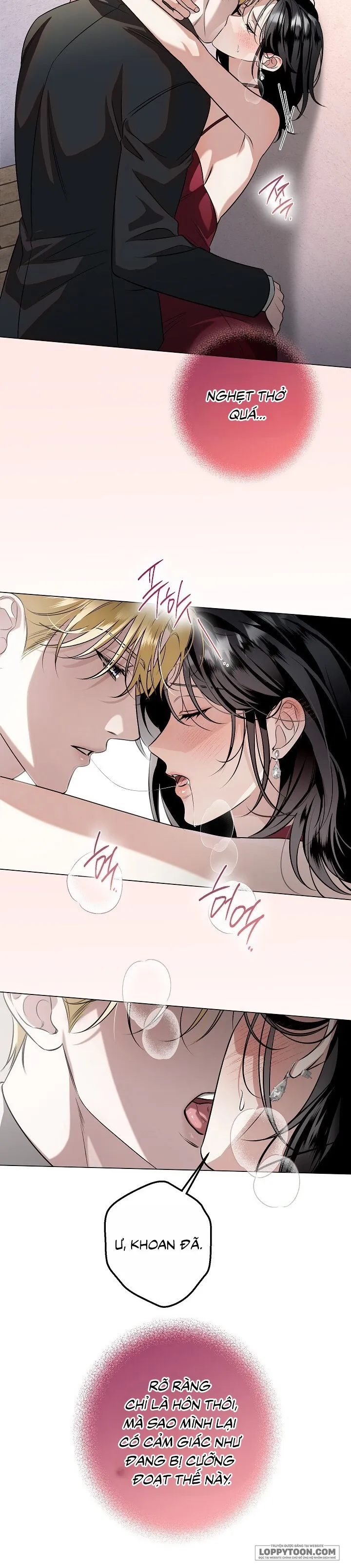 Điểm Chí (Solstice) Chap 7 - trang 13