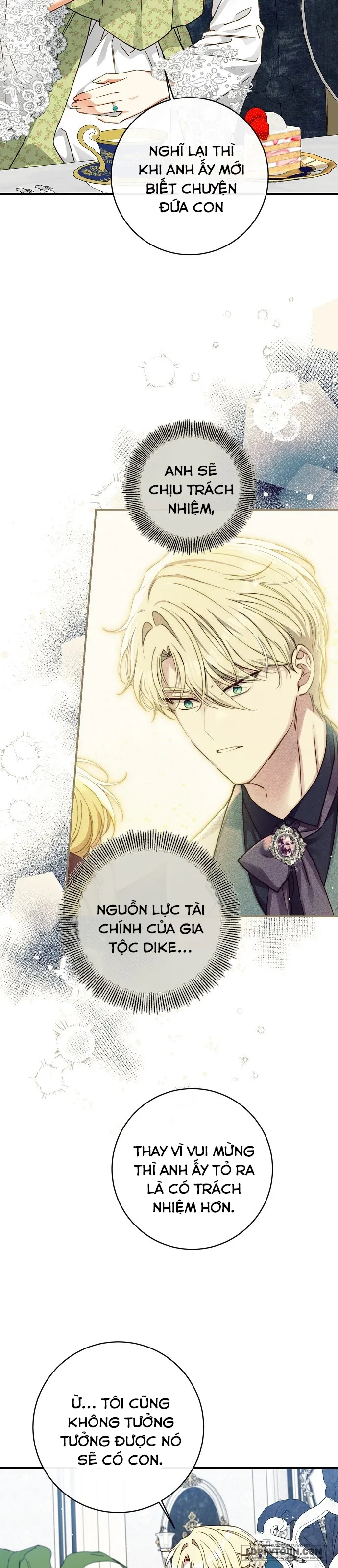 Thuần Hóa Hầu Tước Quái Dị Chap 91 - trang 11