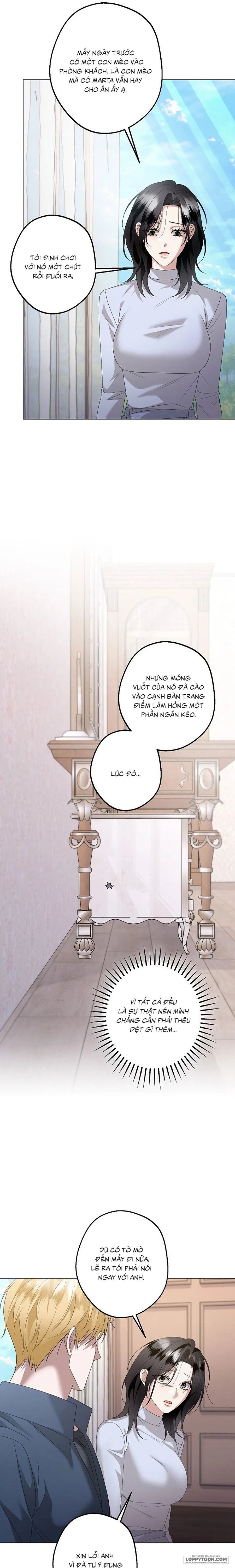 Điểm Chí (Solstice) Chap 33 - trang 17