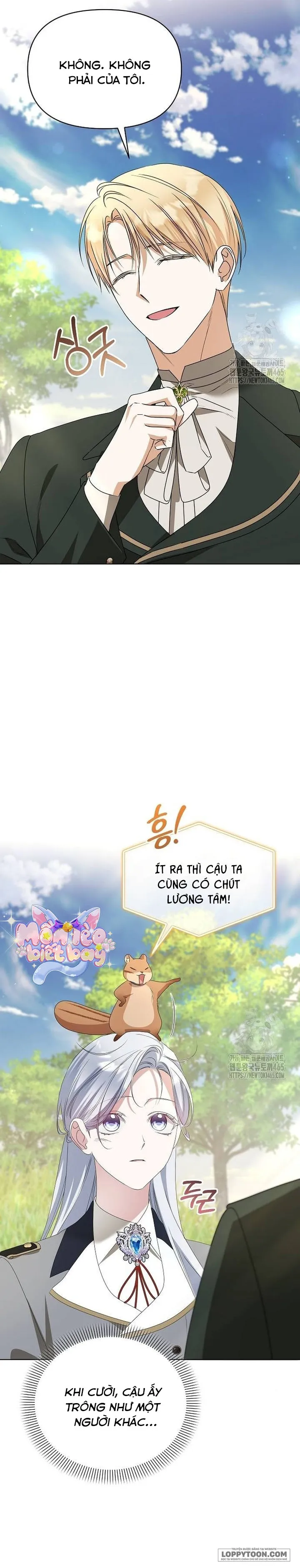 Trở Thành Con Gái Nuôi Của Gia Tộc Sát Thủ Chap 50 - trang 10