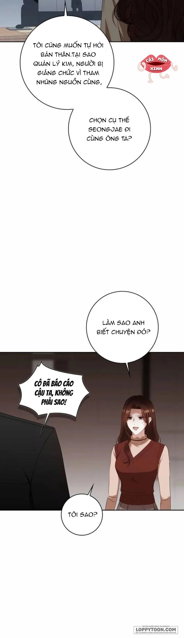Nhịp Điệu Của Chúng Ta Chap 36 - trang 14
