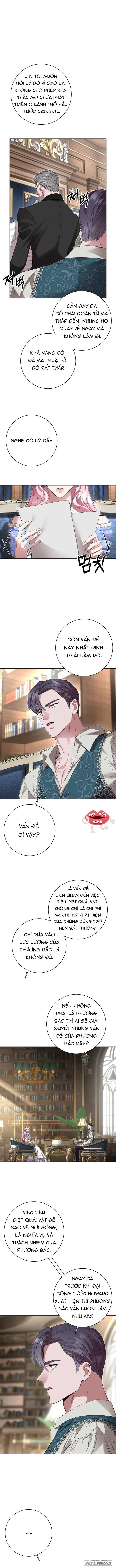 Cuộc Hôn Nhân Bị Bắt Cóc Xuyên Thời Gian Của Hoàng Hậu Chap 49 - trang 3