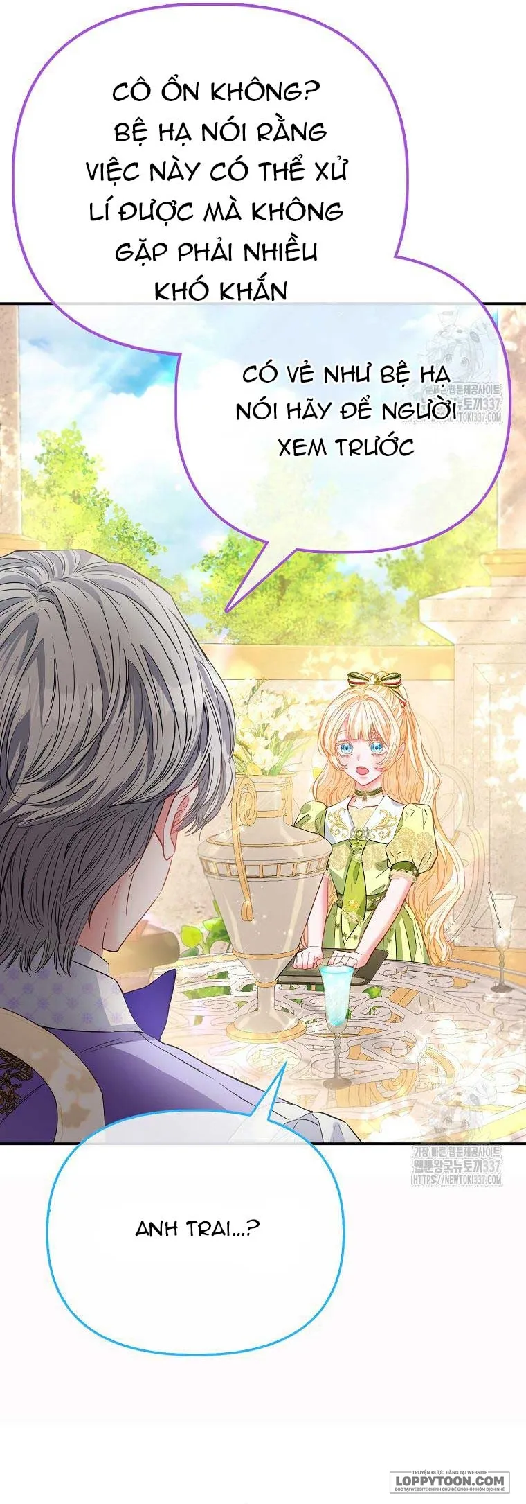 Nàng Công Chúa Của Mọi Người Chap 48 - trang 19