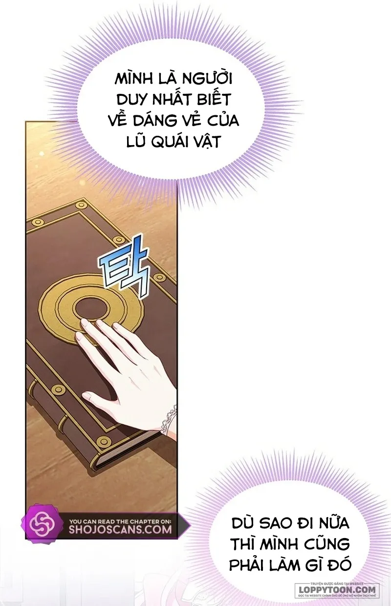 Đã Từ Chối Sủng Ái Rồi Mà Sao Còn Ám Ảnh Thế? Chap 25 - trang 43