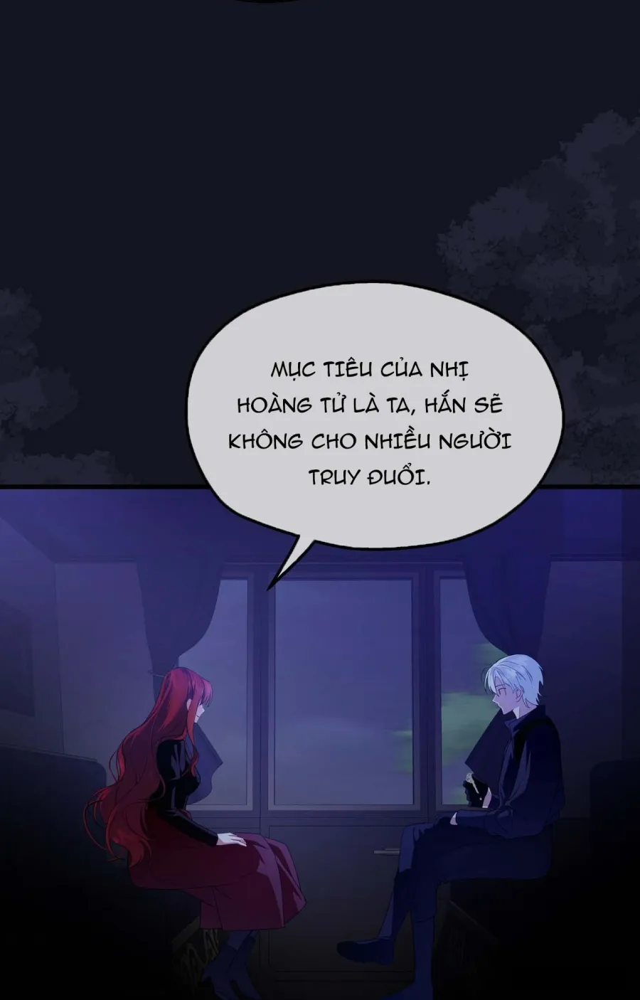 Nàng Sẽ Thuần Phục Những Anh Hùng Chap 27 - trang 39