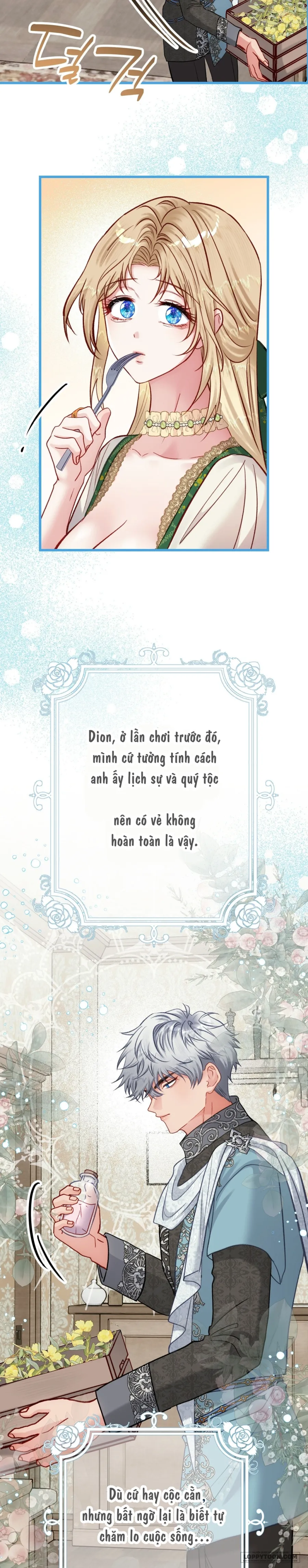 Bị Mắc Kẹt Trong Trò Chơi Harem Ngược Vô Vọng Chap 37 - trang 8