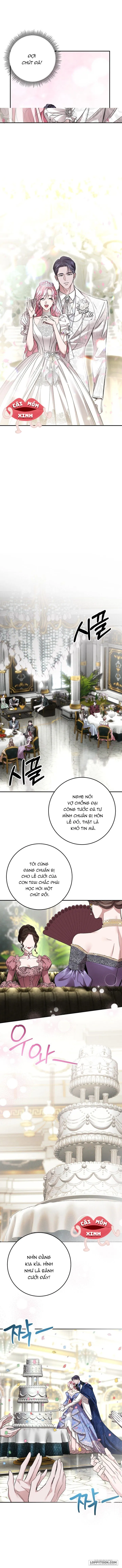 Cuộc Hôn Nhân Bị Bắt Cóc Xuyên Thời Gian Của Hoàng Hậu Chap 38 - trang 7