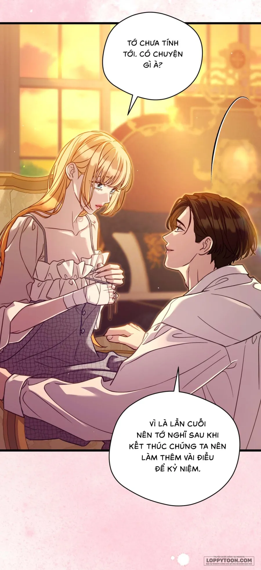 Phương Pháp Chữa Lành Cho Thanh Mai Trúc Mã Ốm Yếu Chap 7 - trang 64