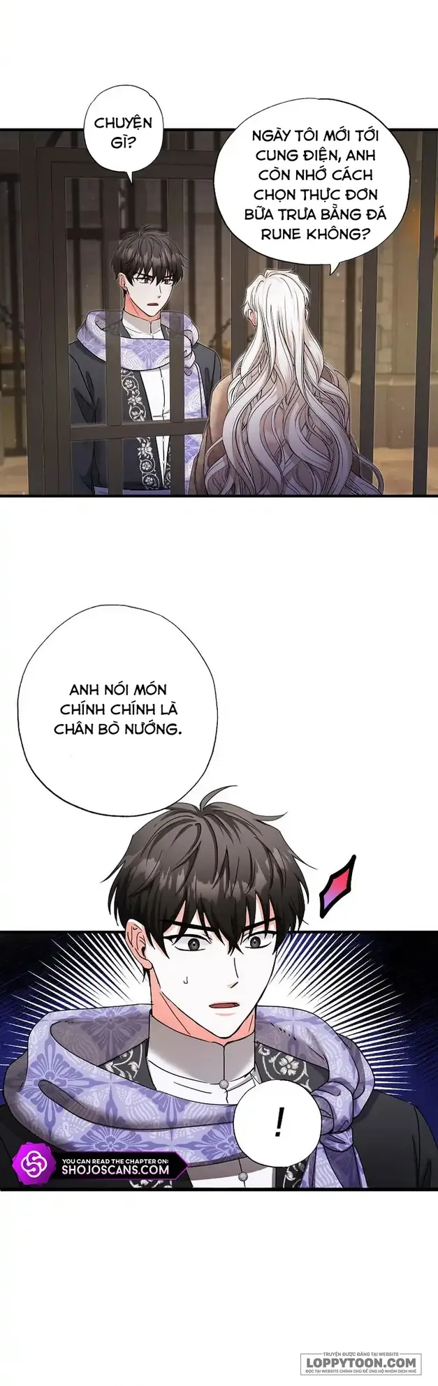 Trở Thành Miêu Nữ Của Hoàng Đế Chap 24 - trang 17