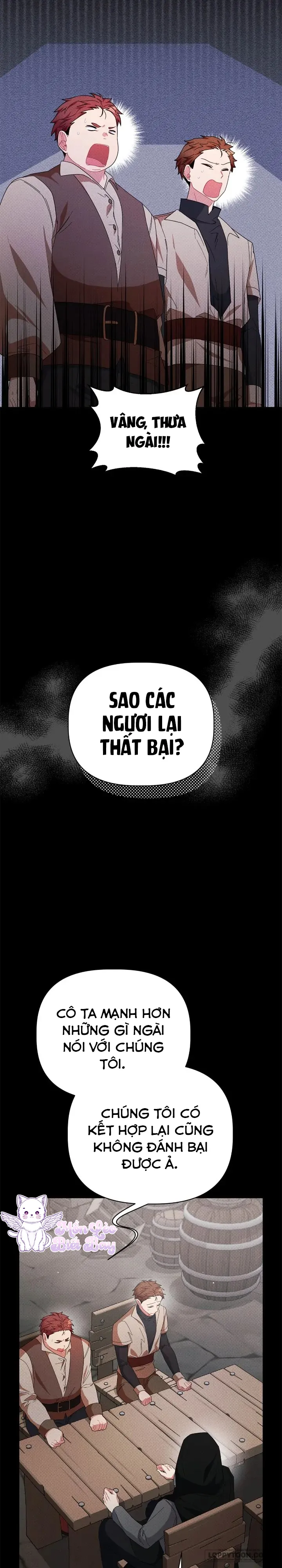 Con Đường Hoa Dành Cho Nam Chính Chap 10 - trang 6