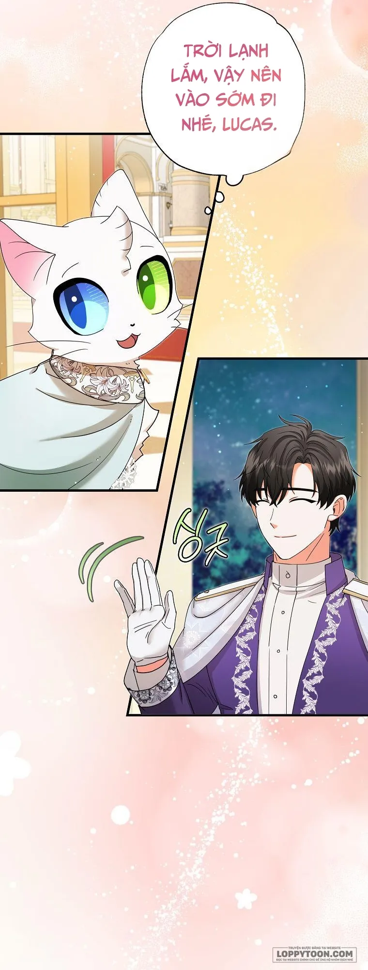 Trở Thành Miêu Nữ Của Hoàng Đế Chap 20 - trang 49