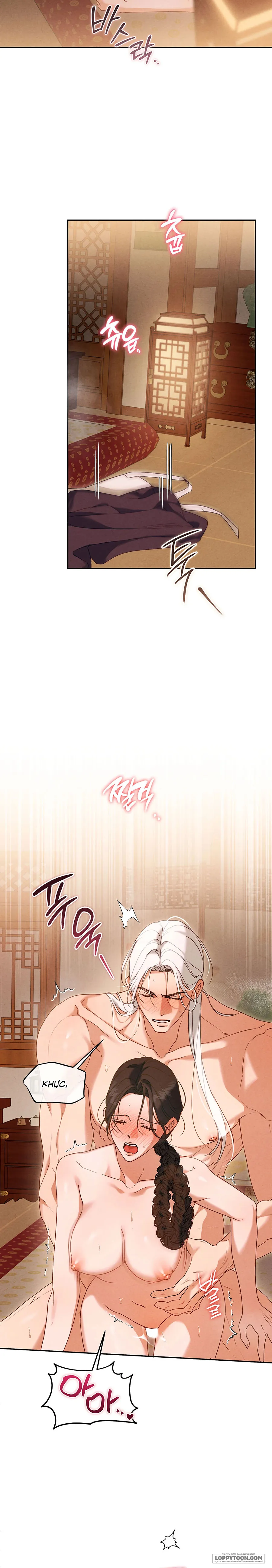 Phá Cầm Chap 7 - 🔞🔞🔞🔞🔞 - trang 12