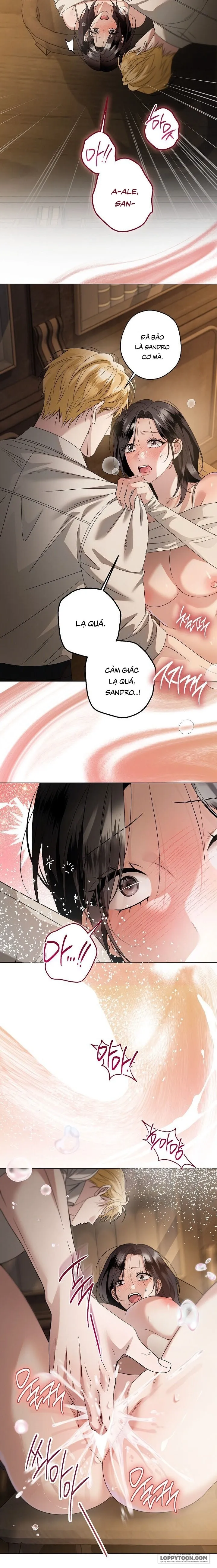 Điểm Chí (Solstice) Chap 28 - 🔞🔞🔞 - trang 8