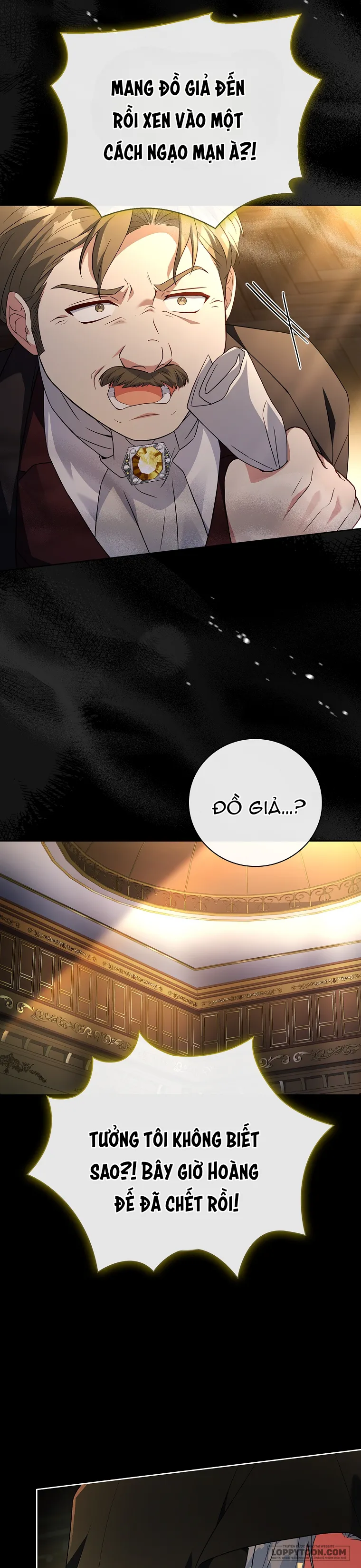 Cha Nào Con Nấy Chap 5 - trang 32