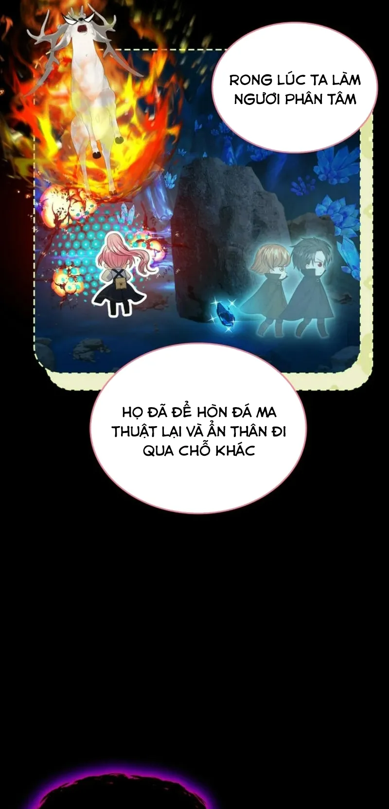 Tôi Sẽ Ly Hôn Với Anh Trai Nữ Chính Chap 75 - trang 36