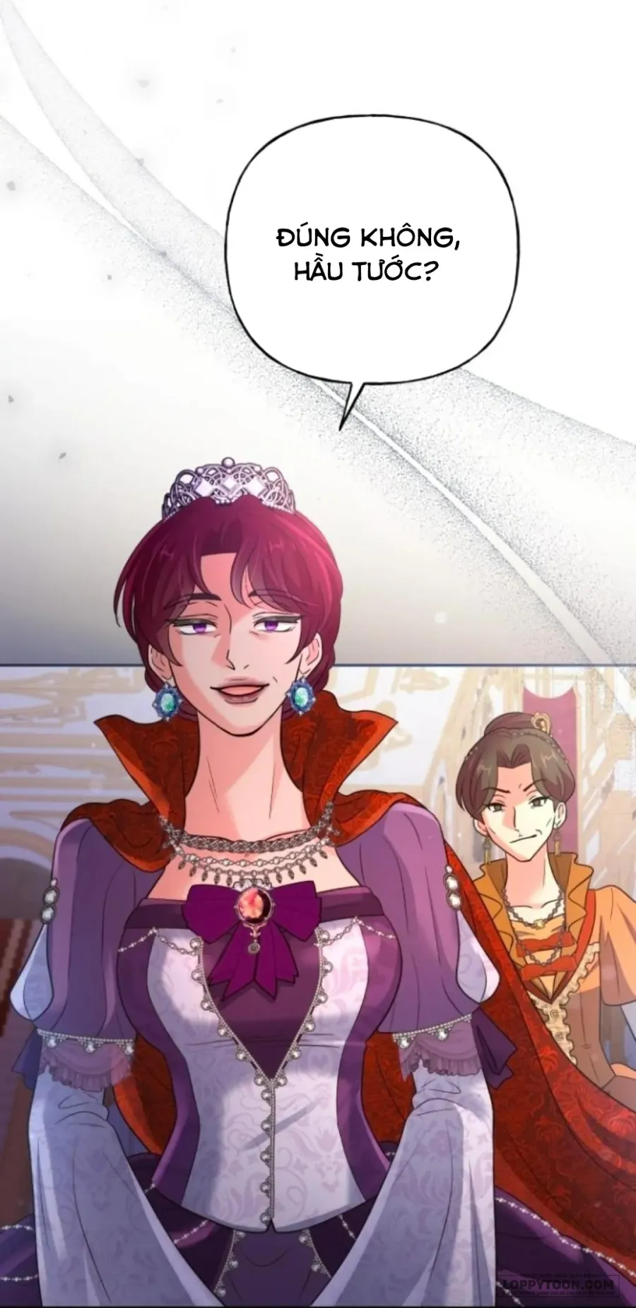 Hầu Gái Không Thích Nuôi Dạy Trẻ Nhỏ Chap 18 - trang 3