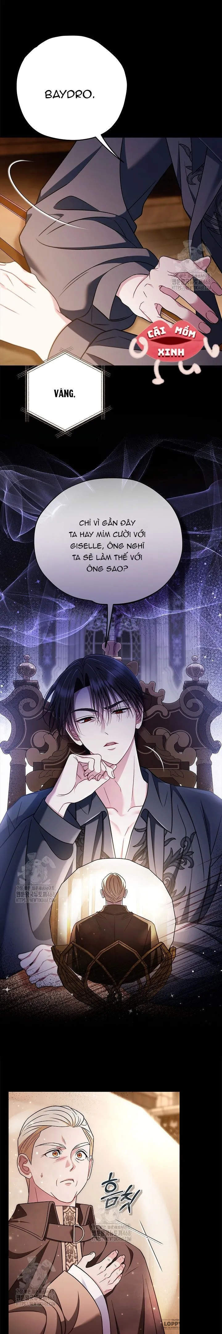Trở Thành Người Giám Định Chất Độc Cho Thế Lực Hắc Ám Chap 86 - trang 7