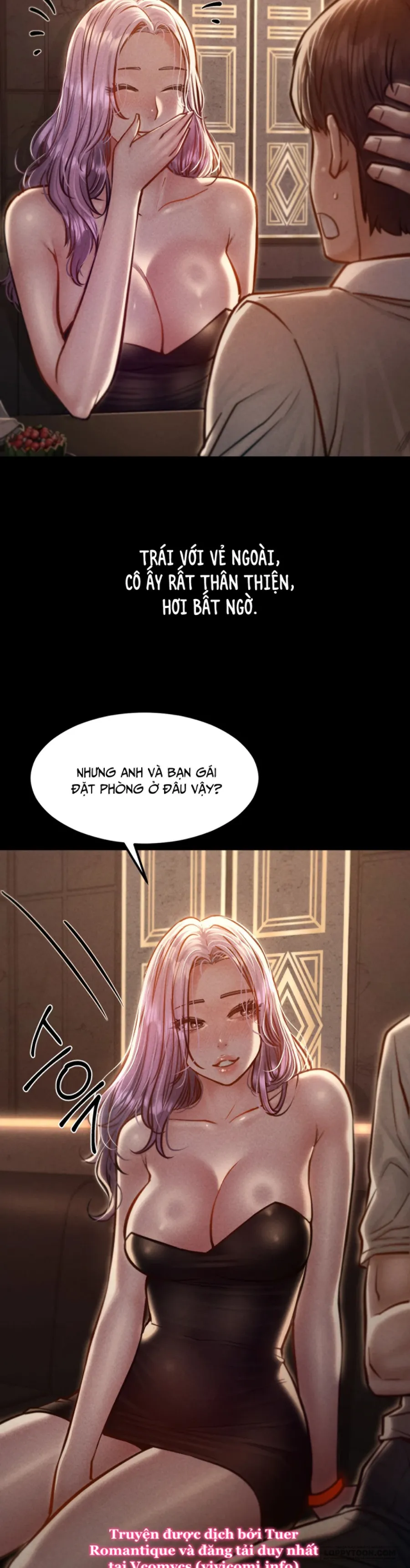 Dinh Thự Thiên Đường Chap 5 - 🔞🔞🔞 - trang 17