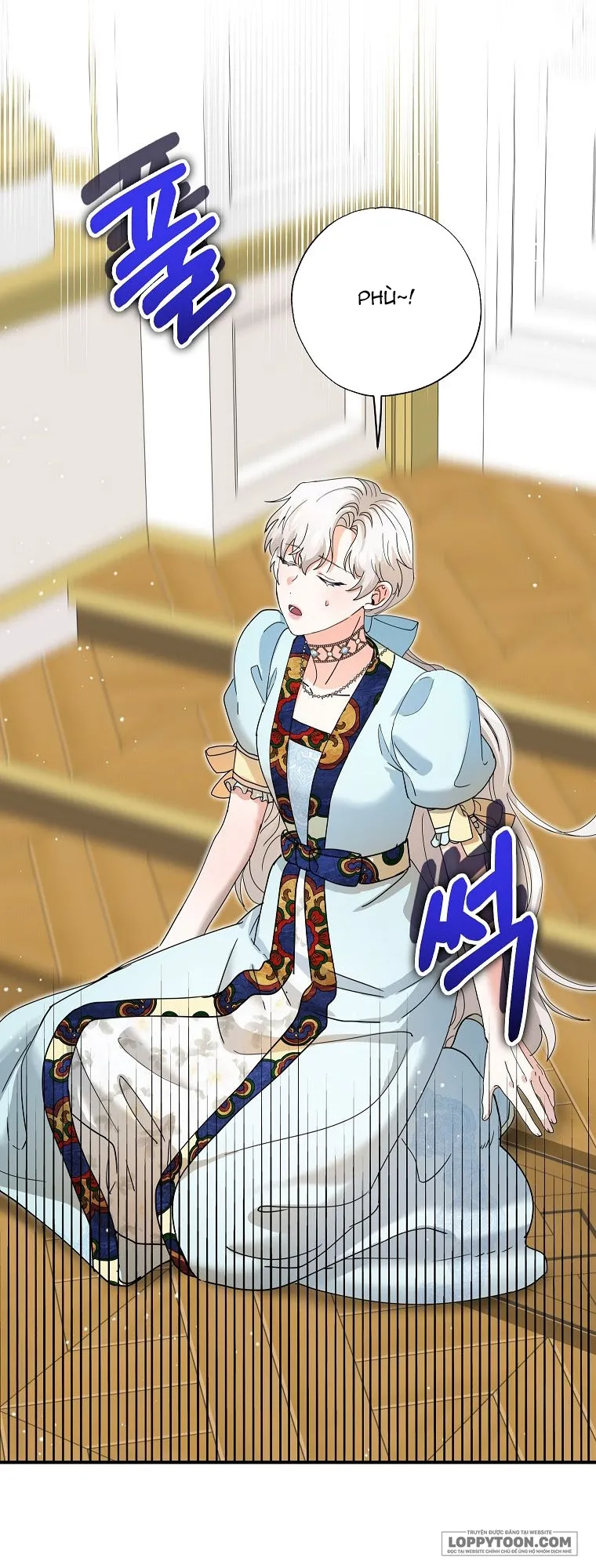 Trở Thành Miêu Nữ Của Hoàng Đế Chap 45 - trang 19