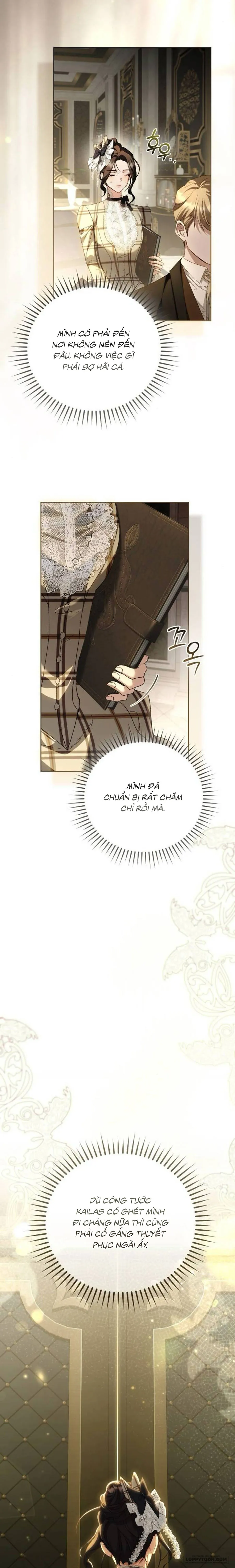 Kẻ Tạo Scandal Đã Quay Trở Lại Chap 14 - trang 10