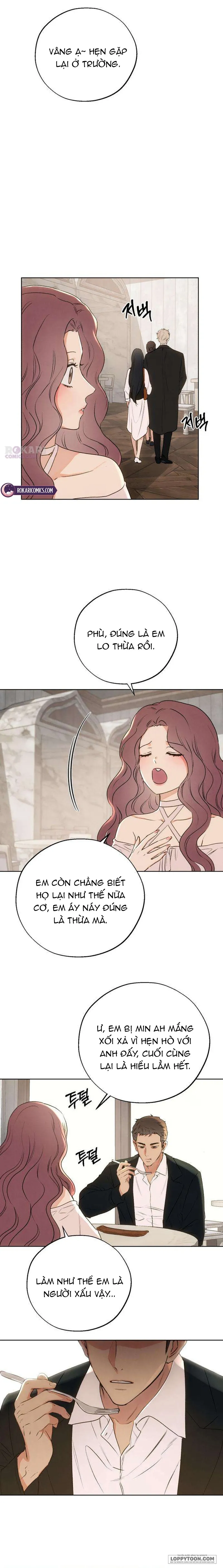 Tổ Tiên Đang Theo Dõi Tôi Chap 12 - trang 17