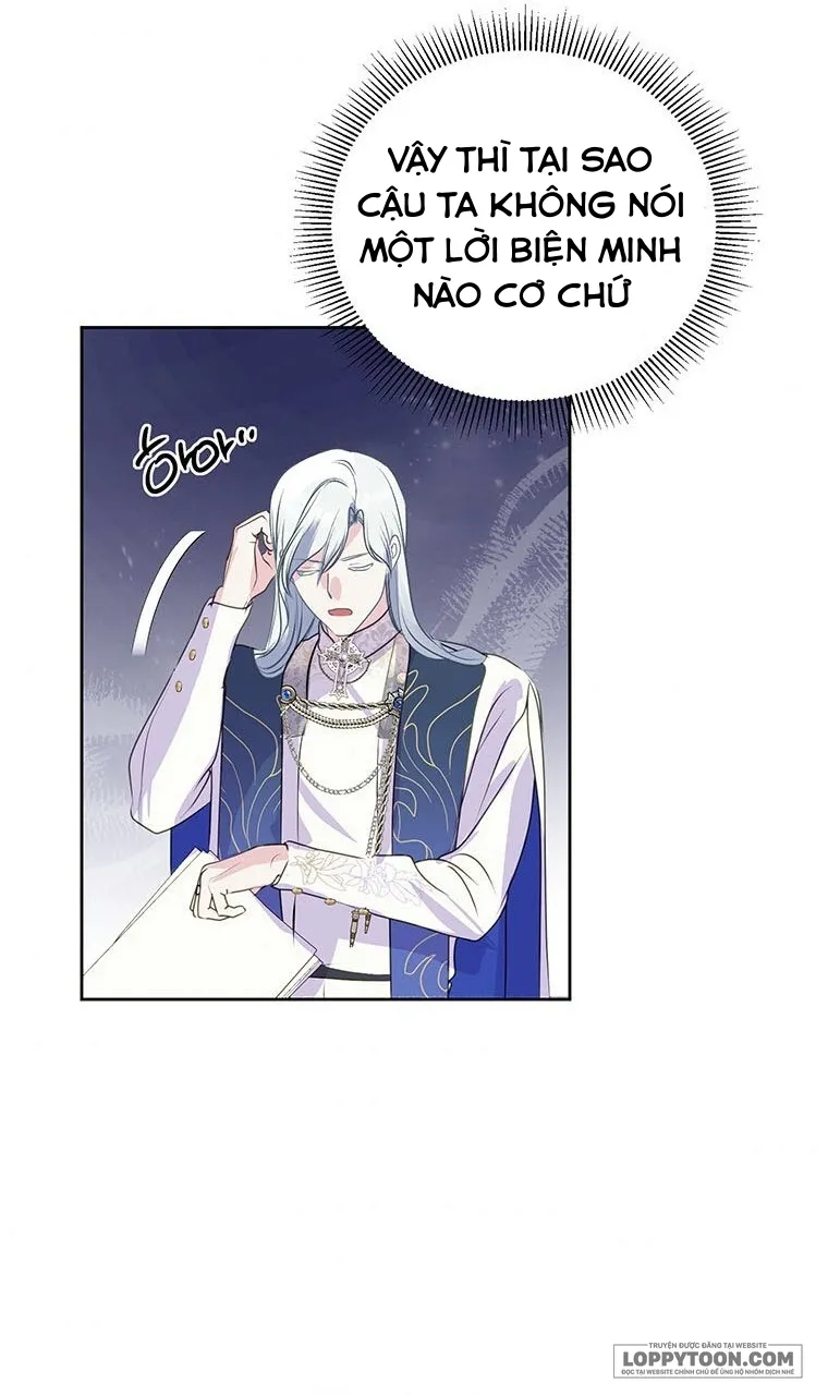 Phía Sau Mặt Nạ Của Nam Chính Hiền Lành Chap 9 - trang 44
