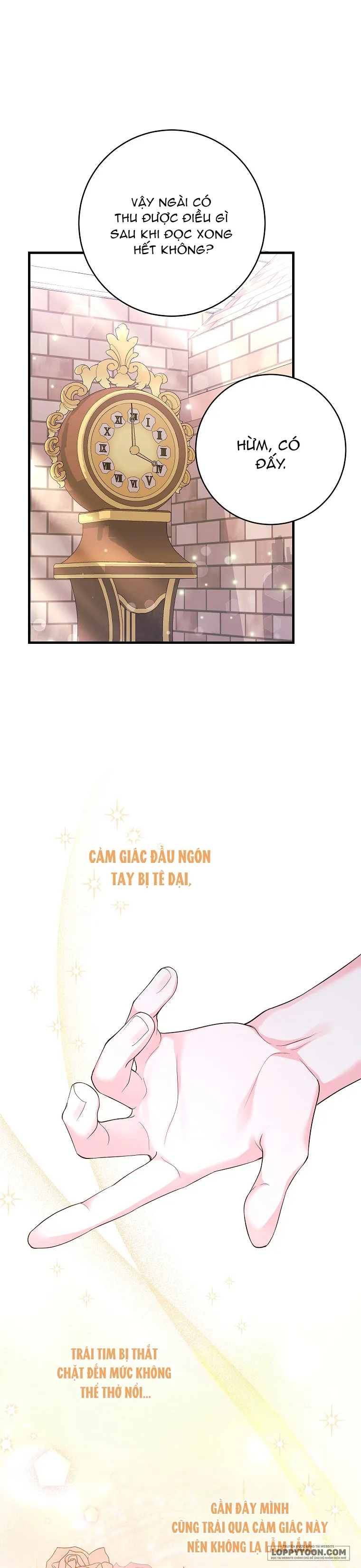 Kẻ Phản Diện Có Thời Hạn Ủng Hộ Tôi Hủy Hôn Chap 39 - trang 25
