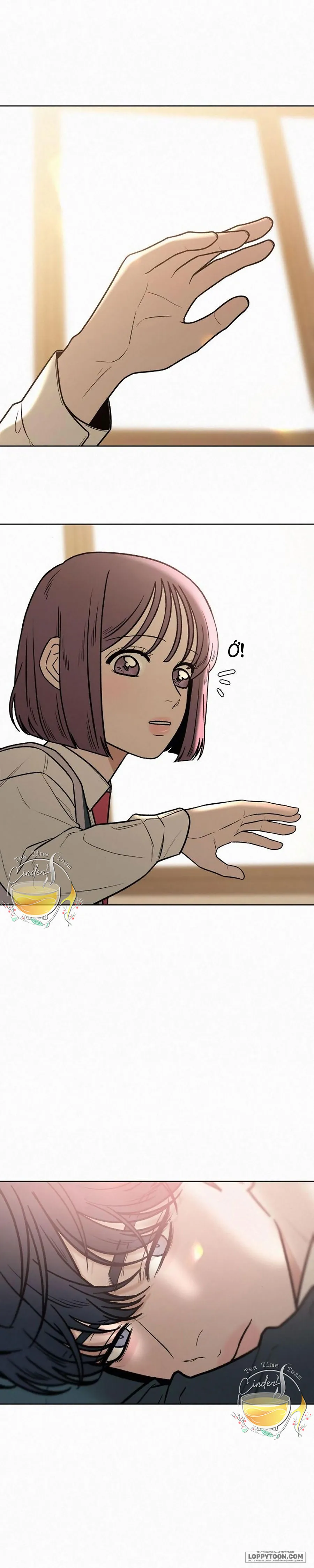 Chiến Lược Tình Yêu Trong Sáng Chap 26 - trang 21