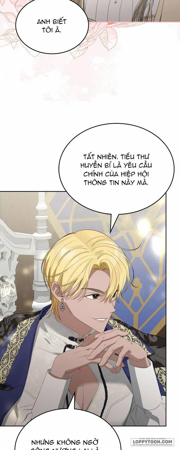 Nam Chính Quái Vật Sống Dưới Giường Tôi Chap 27 - trang 39