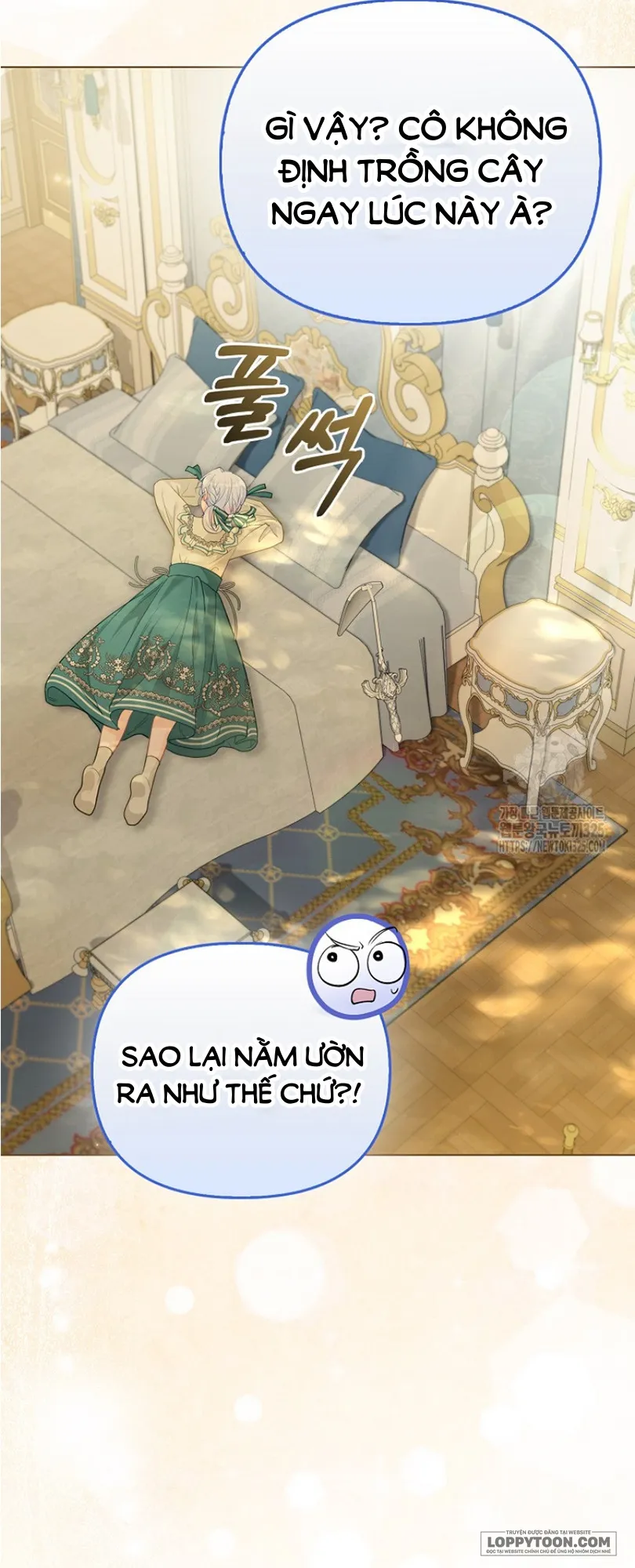 Phương Pháp Trồng Lúa Đặc Biệt Của Ác Nữ Chap 36 - trang 70