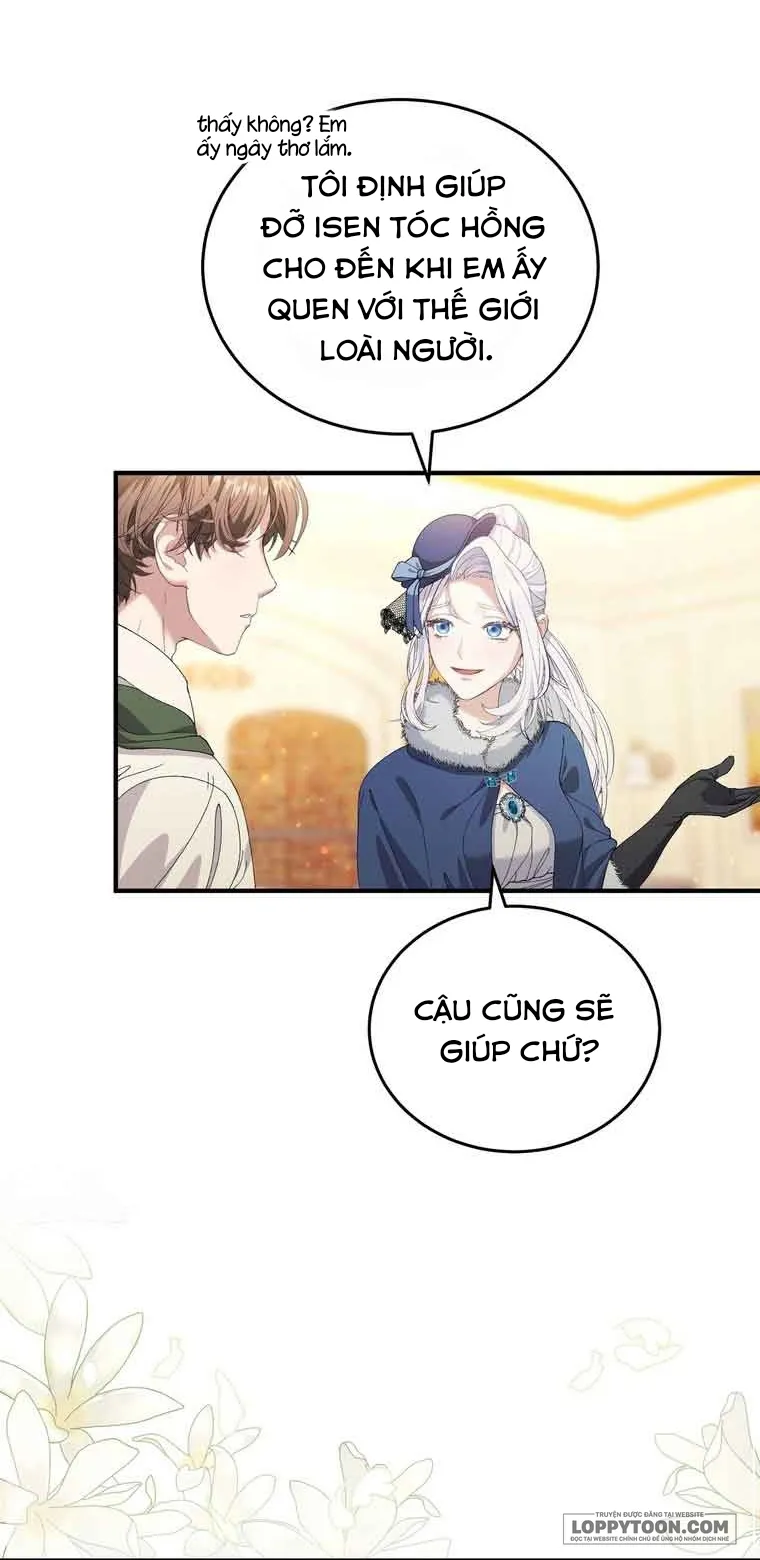 Nàng Tiên, Hãy Ký Hợp Đồng Nào Chap 9 - trang 49