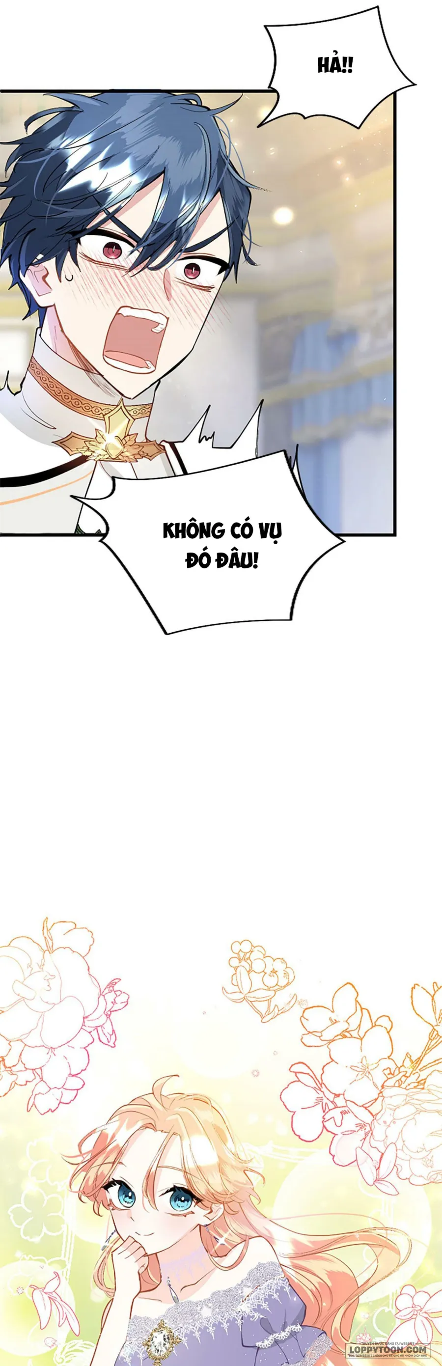 Đại Tiểu Thư Sao Phải Giả Nam Chap 23 - trang 10