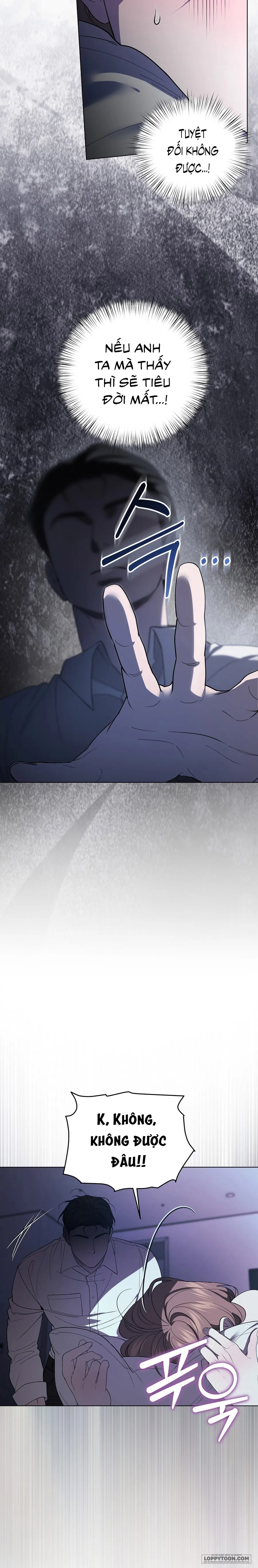 Kế Hoạch Lừa Chồng Của Tiền Bối Chap 3 - 🔞 - trang 2