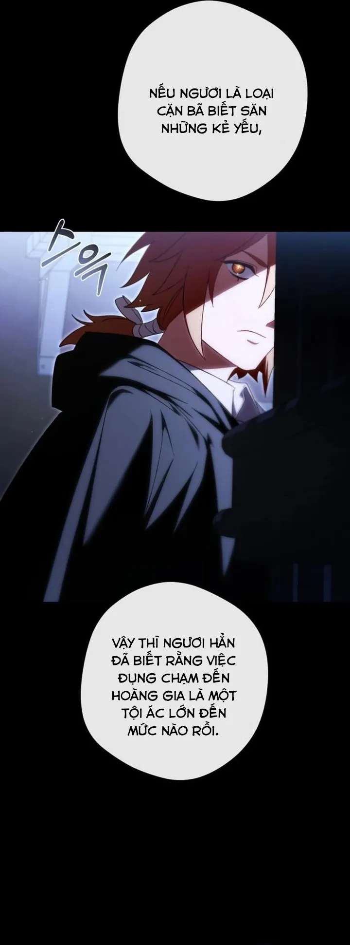 Bạo Chúa Độc Ác Trở Lại Chap 40 - trang 17