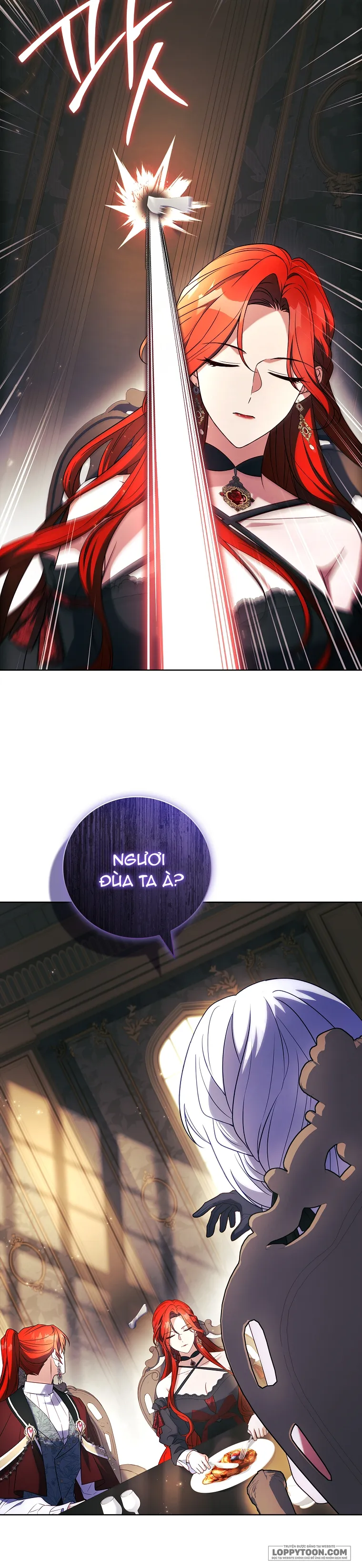 Cha Nào Con Nấy Chap 19 - trang 28