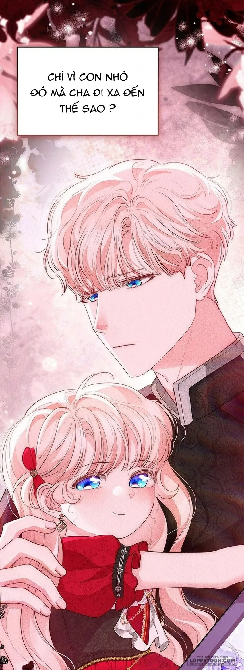 Đã Từ Chối Sủng Ái Rồi Mà Sao Còn Ám Ảnh Thế? Chap 85 - trang 28