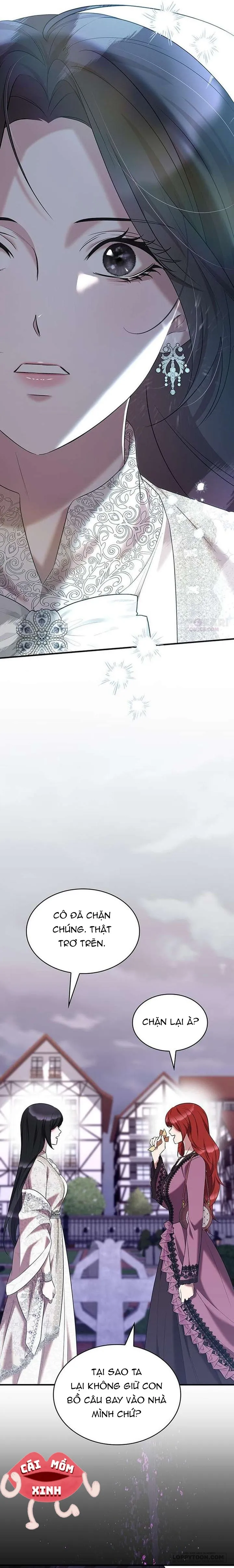 Vào Ngày Mà Chị Gái Tôi Qua Đời Chap 45 - trang 19