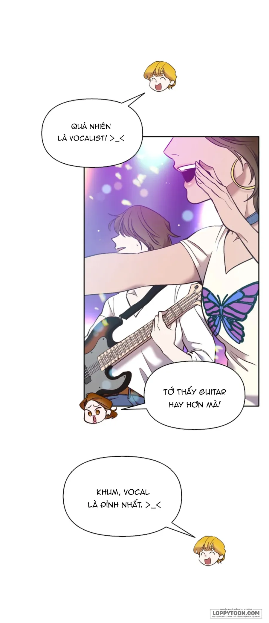 Thanh Xuân Của Chúng Ta Chap 52 - trang 39