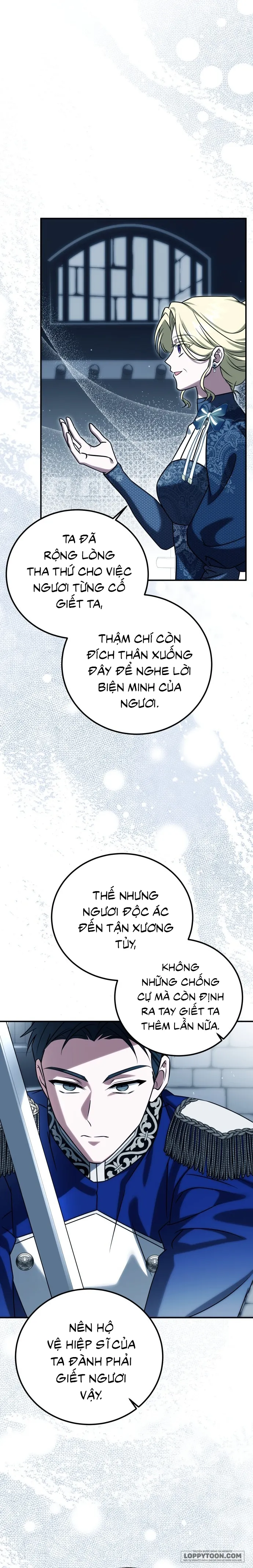 Cách Để Khiến Cuốn Tiểu Thuyết Bi Kịch Thành Chữa Lành Chap 65 - trang 21