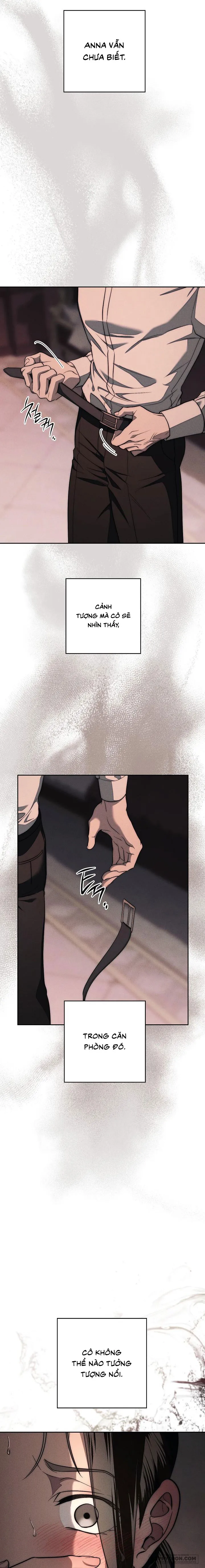 Mộ Thiên Nga Chap 1 - trang 24
