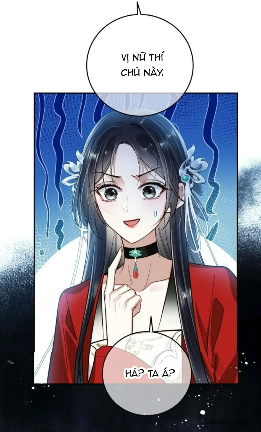 Dâng Cá Muối Cho Sư Tổ Chap 26 - trang 12