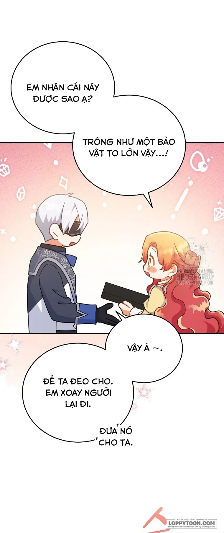 Bé Con Chốn Hoa Nở Chap 36 - trang 48