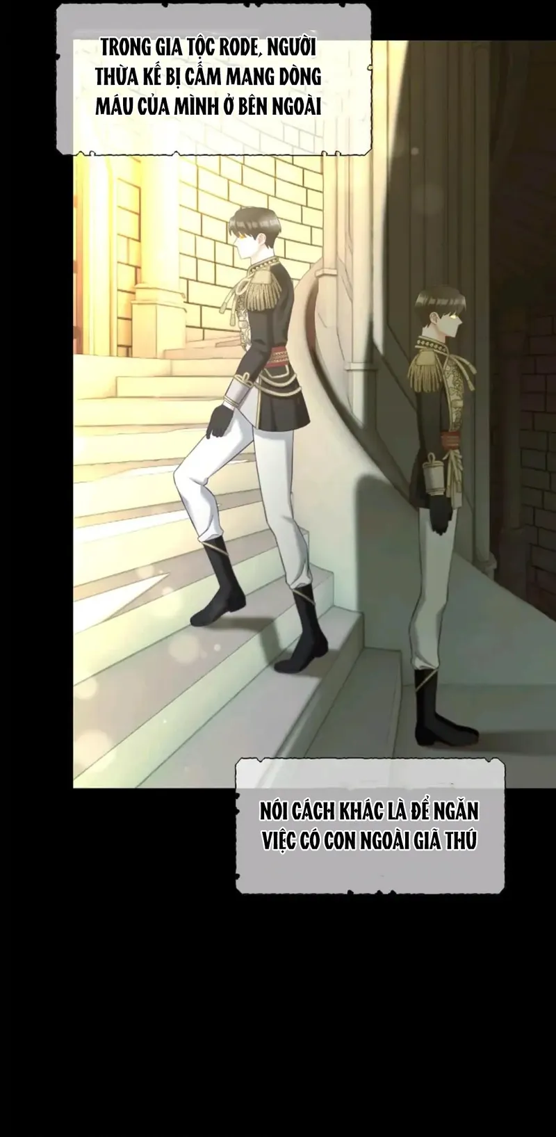 Tôi Sẽ Ở Ngay Bên Cạnh Nam Chính Chap 20 - trang 21