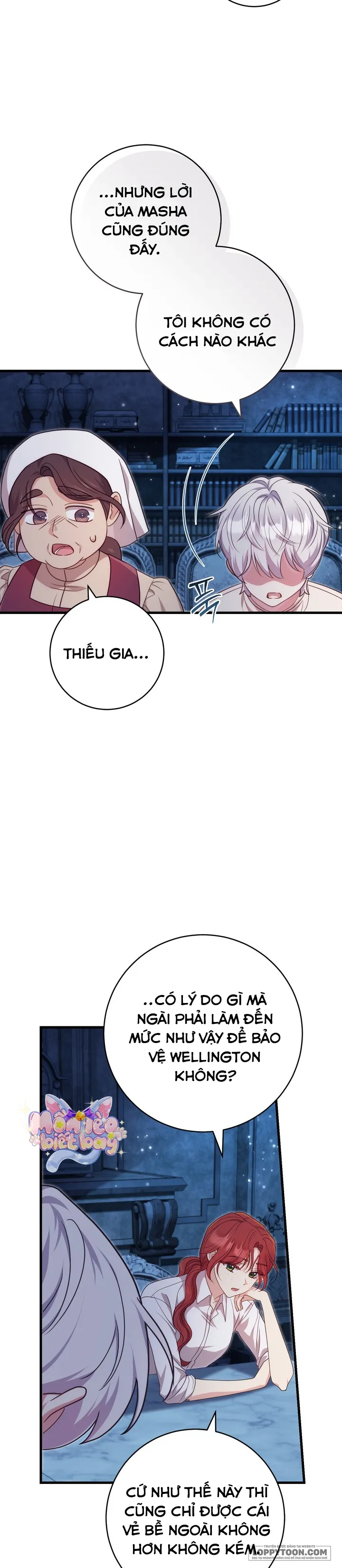 Vị Hoàng Tử Của Em Chap 2 - trang 16